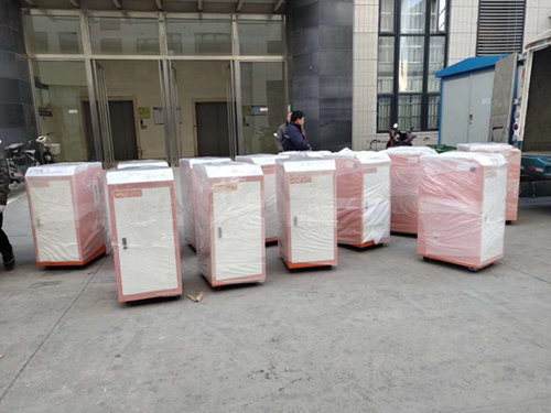 建华西安中铁-15台蒸汽发生器